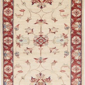 2’8″ x 8’3″ Oushak Authentic Oriental Rug
