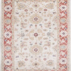 4’10 x 6’1″ Oushak Authentic Oriental Rug