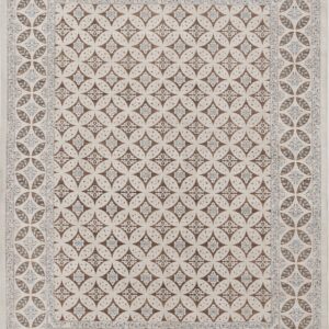 9′ x 11’10” Oushak Authentic Oriental Rug