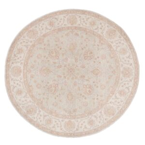 7’9″ x 7’11” Oushak Authentic Oriental Rug