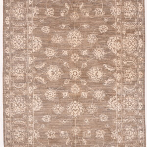 5’5″ x 8’4″ Oushak Authentic Oriental Rug