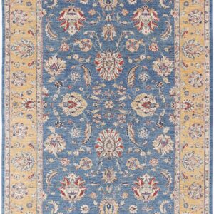 6’8″ x 10’1″ Oushak Authentic Oriental Rug