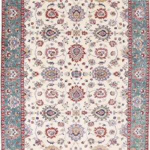 6’9″ x 9’2″ Oushak Authentic Oriental Rug