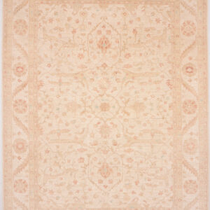 7’1″ x 9’5″ Oushak Authentic Oriental Rug