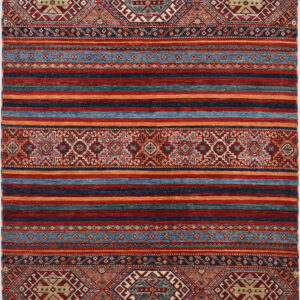 4’10” x 6’6″ Oushak Authentic Oriental Rug