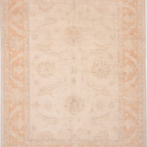 5’7″ x 7’3″ Oushak Authentic Oriental Rug