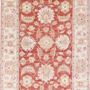 3’2″ x 5’1″ Oushak Authentic Oriental Rug