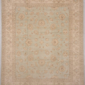 7’10” x 9’6″ Oushak Authentic Oriental Rug