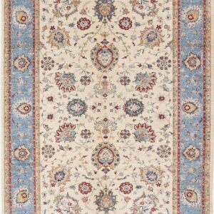 6’7″ x 9’10” Oushak Authentic Oriental Rug
