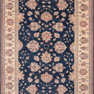 6’10” x 9’9″ Oushak Authentic Oriental Rug