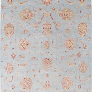 7’11” x 10’3″ Oushak Authentic Oriental Rug