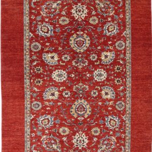 6’7″ x 9’5″ Oushak Authentic Oriental Rug
