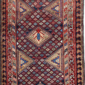 3’3″ x 12’5″ Sarab Persian Runner Rug
