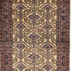 2’10” x 14’10” Hamadan Persian Runner Rug