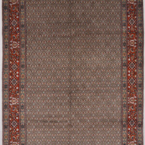 6’5″ x 9’5″ Moud Authentic Persian Rug