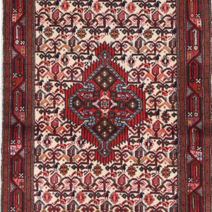 2’9″ x 6’3″ Hamadan Persian Runner Rug