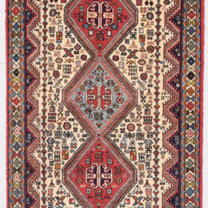2’7″ x 9’8″ Abadeh Persian Runner Rug