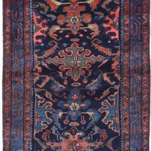 3’7″ x 17’2″ Mehraban Persian Runner Rug