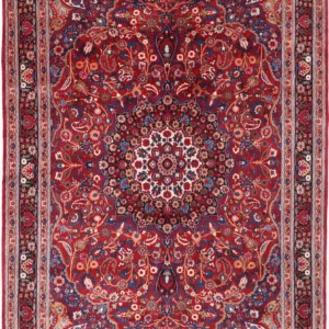 6’9″ x 10’5″ Moud Authentic Persian Rug