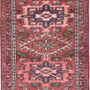 2’3″ x 6’3″ Karaja Persian Runner Rug