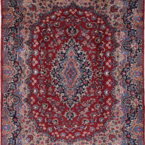 Mashad 8’5″ x 11’3″ Authentic Persian Rug