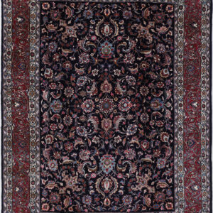 Mashad 8’4″ x 11’6″ Authentic Persian Rug