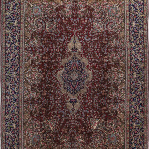 9’7” x 13’3” Karmen  Authentic Persian Rug