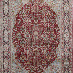 7’10” x 11’10” Kerman  Authentic Persian Rug