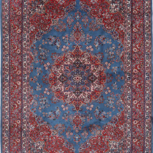 Mashad 8′ x 11’2″ Authentic Persian Rug