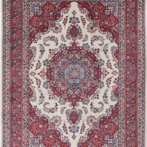 Mashad 8′ x 11’3″ Authentic Persian Rug