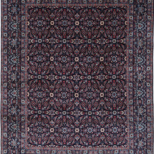 Mashad 8’4″ x 11’2″ Authentic Persian Rug