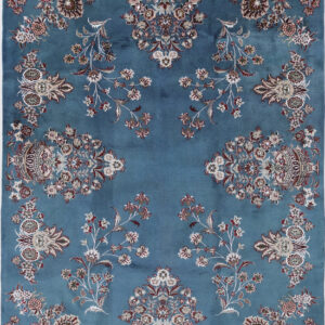 Mashad 6’4″ x 9’7″ Authentic Persian Rug