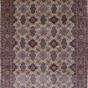 Hamadan 8’8″ x 12′  Authentic Persian Rug