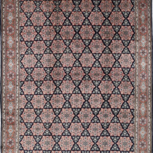 9’10” x 13’1″ Malayer Authentic Persian Rug