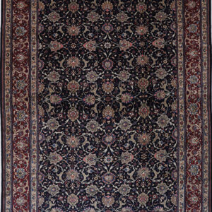 10’6″ x 14’5″ Sarouk Authentic Persian Rug