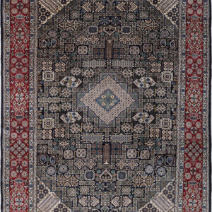 Yazd 8′ x 11′ 8″  Authentic Persian Rug