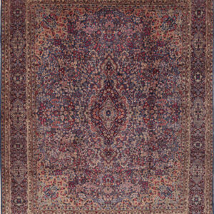 10′ x 13′ Kerman  Authentic Persian Rug