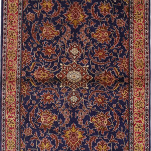 3’6″ x 5’4″ Sarouk   Authentic Persian Rug