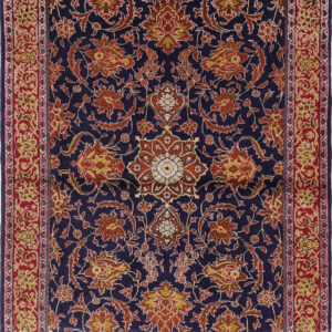 3’5″ x 5’2″ Sarouk Authentic Persian Rug