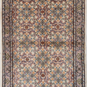 3’5″ x 4’10” Sarouk   Authentic Persian Rug