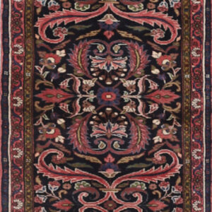 2’7″ x 23’8″ Mehraban Runner Authentic Persian Rug