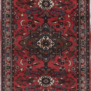 2’7″ x 19’6″ Mehraban Runner Authentic Persian Rug
