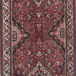 Malayer 2’2″ x 12’2″Authentic Persian Rug