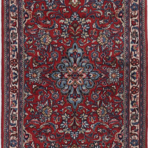 2’3″ x 4’3″ Sarouk   Authentic Persian Rug