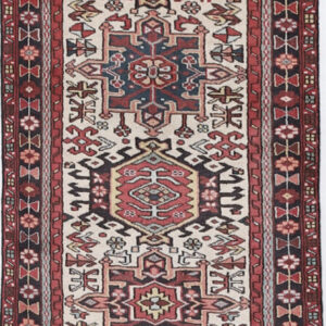 Karaj 2’6″ x 22’11” Runner Authentic Persian Rug