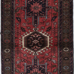 Karaj 2’10″x 15’11” Persian Runner Rug