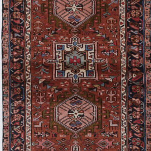 2’10” x 15’10” Karaja Persian Runner Rug
