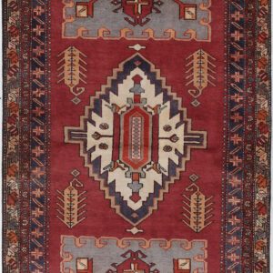 Azarbijan 3’11” x 10’6″ Authentic Persian Runner