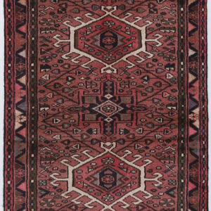 Karaj 2’4″ x 9’7″ Runner Authentic Persian Rug