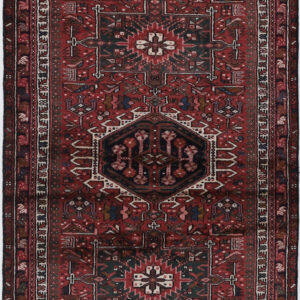 3’3″ x 10’5″ Karaja Persian Runner Rug